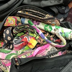 Vera Bradley bundle set 20+ items